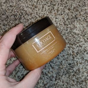 🆕 24 Karat Gold Coconut Brown Sugar Body Scrub